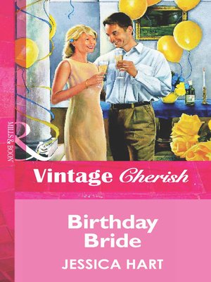 cover image of Birthday Bride